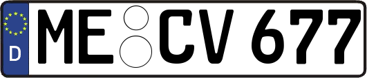ME-CV677