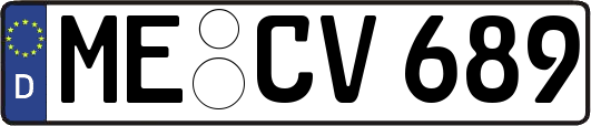 ME-CV689
