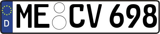 ME-CV698