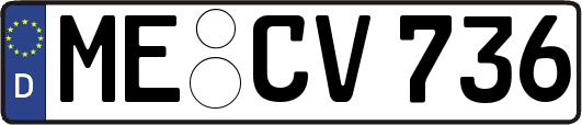 ME-CV736