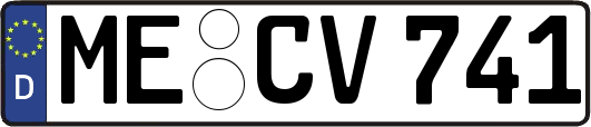 ME-CV741