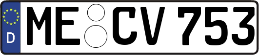 ME-CV753