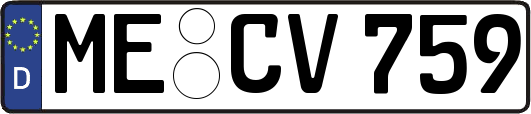 ME-CV759