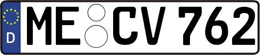 ME-CV762