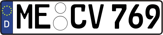 ME-CV769