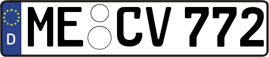 ME-CV772