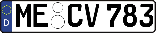 ME-CV783