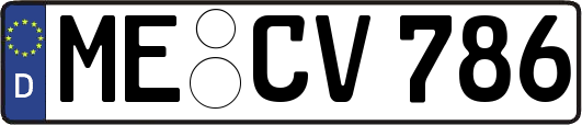 ME-CV786