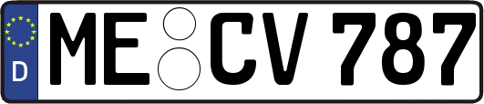 ME-CV787