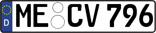 ME-CV796