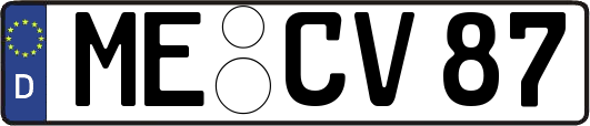 ME-CV87