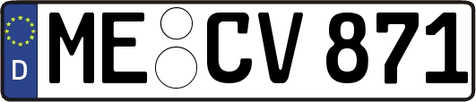 ME-CV871