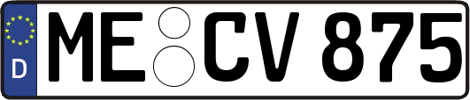 ME-CV875