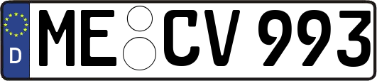 ME-CV993