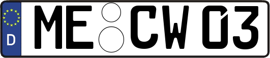 ME-CW03