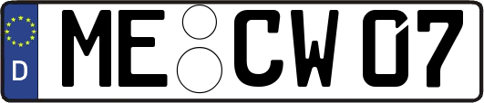 ME-CW07
