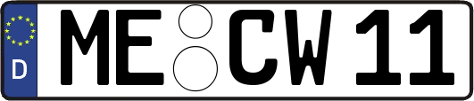 ME-CW11