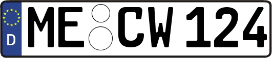 ME-CW124
