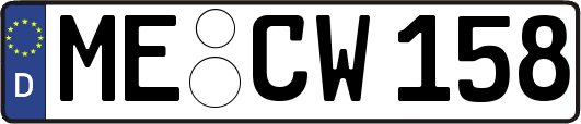 ME-CW158