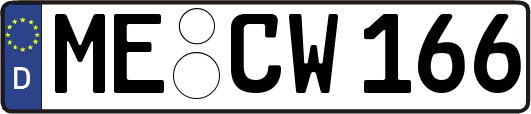 ME-CW166