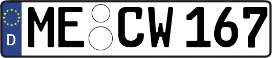 ME-CW167