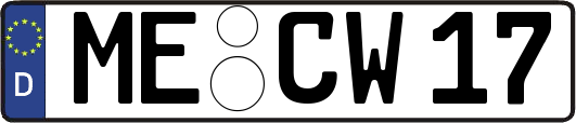 ME-CW17