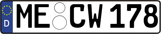 ME-CW178