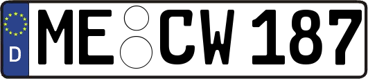 ME-CW187