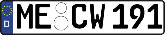 ME-CW191