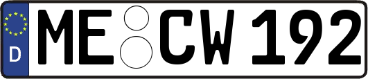 ME-CW192