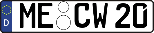 ME-CW20
