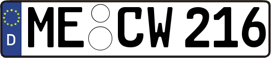 ME-CW216