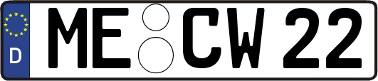 ME-CW22