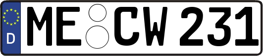 ME-CW231