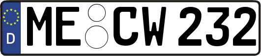 ME-CW232