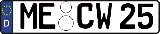 ME-CW25