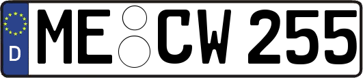 ME-CW255