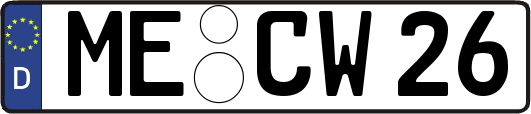 ME-CW26
