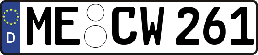 ME-CW261