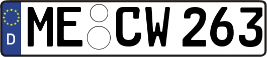 ME-CW263