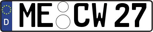 ME-CW27