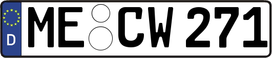 ME-CW271