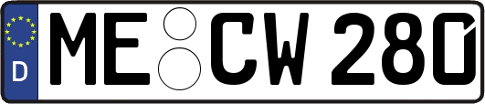 ME-CW280