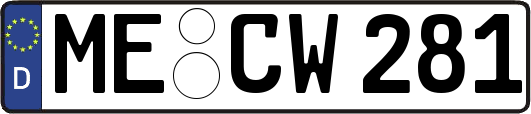 ME-CW281