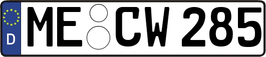 ME-CW285