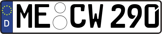 ME-CW290