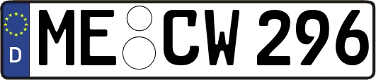ME-CW296
