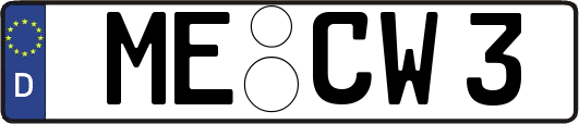 ME-CW3