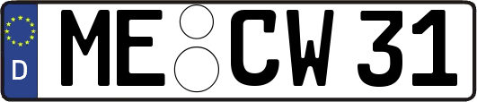 ME-CW31