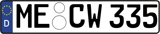 ME-CW335